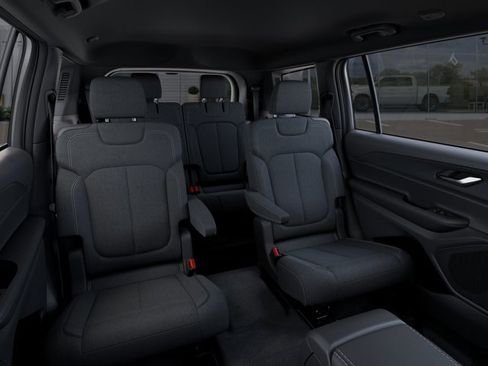 New 2026 Jeep Grand Cherokee L Laredo X image 15