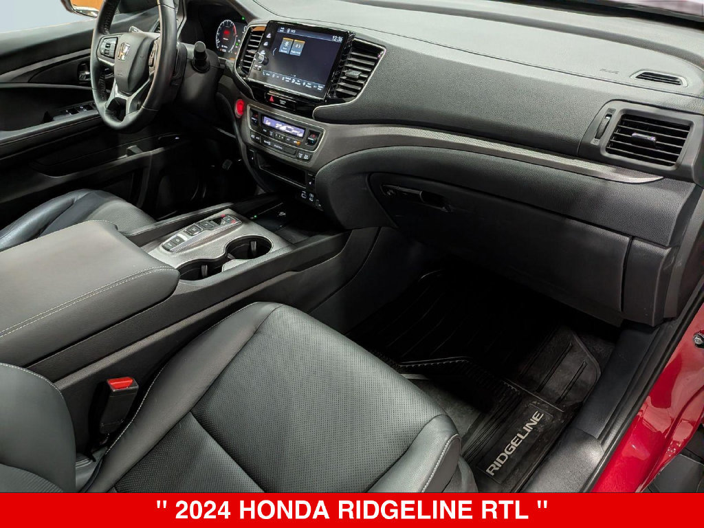Used 2024 Honda Ridgeline RTL image 34