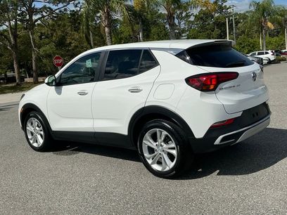 Used 2022 Buick Encore GX Preferred w/ Cold Weather Comfort Package