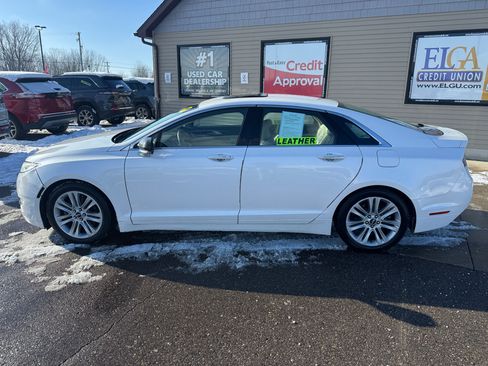 Used 2014 Lincoln MKZ w/ Equipment Group 102A Reserve image 8