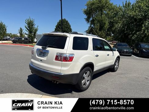 Used 2012 GMC Acadia SLT FWD image 12