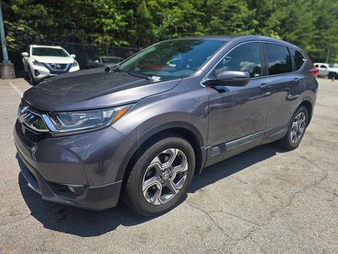 Used 2018 Honda CR-V EX image 3