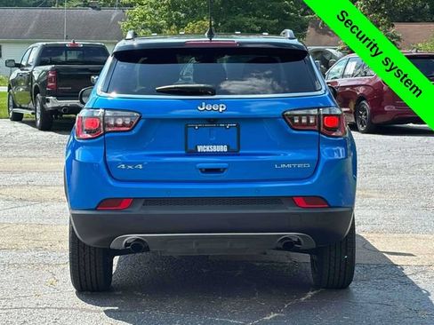 Used 2023 Jeep Compass Limited AWD/4WD image 34