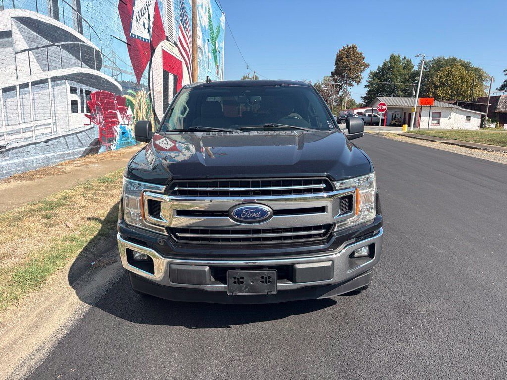 Used 2019 Ford F150 XLT w/ Equipment Group 301A Mid AWD/4WD image 9