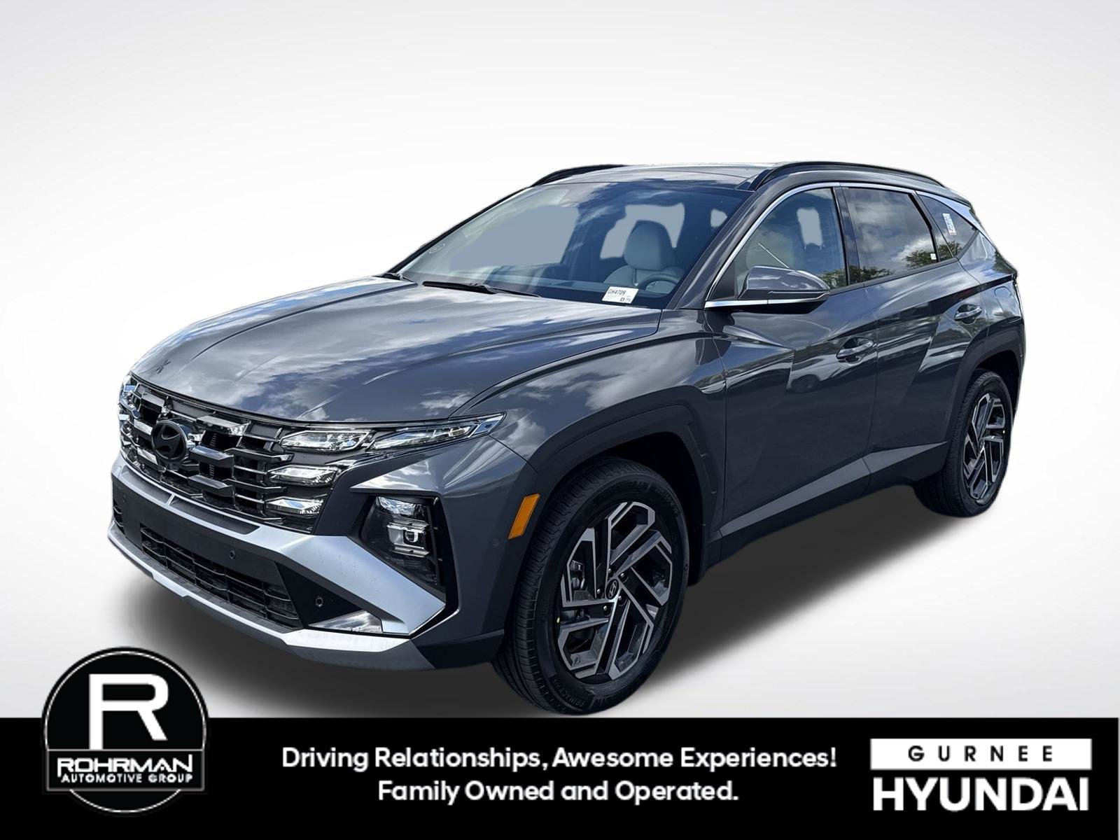 New 2026 Hyundai Tucson Limited AWD/4WD image 6