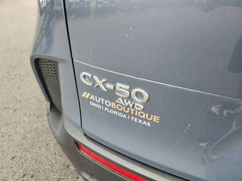 Used 2023 MAZDA CX-50 2.5 S w/ Preferred Plus Pkg AWD/4WD image 23