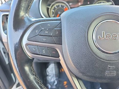 Used 2020 Jeep Cherokee Limited image 20