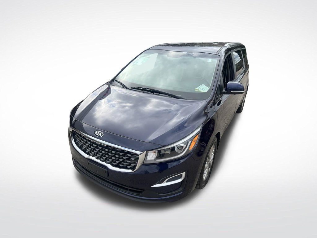 Used 2019 Kia Sedona EX FWD image 35
