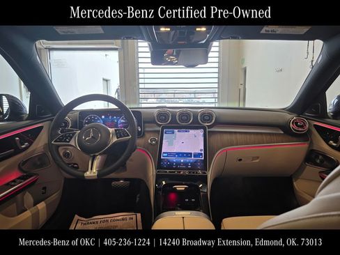 Certified 2025 Mercedes-Benz C 300 Sedan image 13