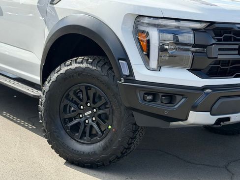 New 2026 Ford F150 Raptor AWD/4WD image 5