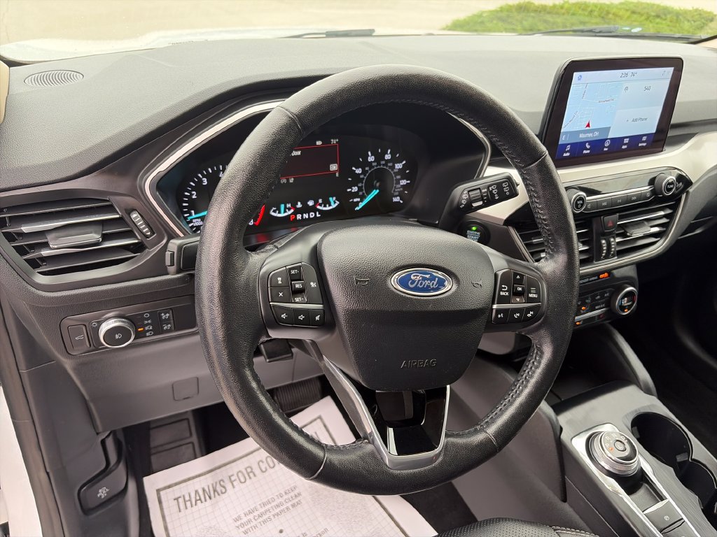 Used 2020 Ford Escape SEL AWD/4WD image 19