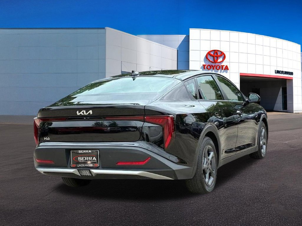 Used 2026 Kia K4 FWD image 12