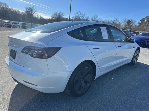 Used 2021 Tesla Model 3 Long Range image 5