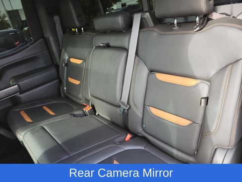 Used 2021 GMC Sierra 1500 AT4 w/ AT4 Premium Package AWD/4WD image 17