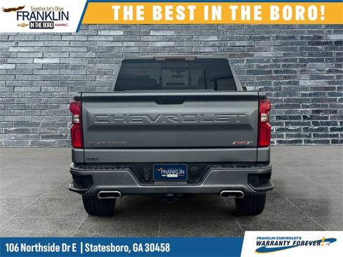 Used 2020 Chevrolet Silverado 1500 RST w/ All-Star Edition image 4