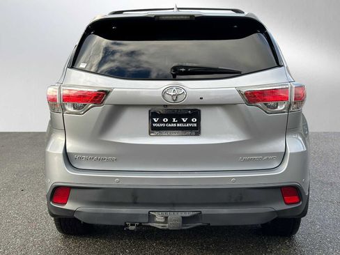 Used 2015 Toyota Highlander Limited image 4