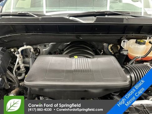 Used 2024 Chevrolet Silverado 1500 RST image 39