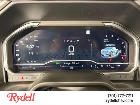 Used 2023 GMC Sierra 1500 Denali w/ Denali Reserve Package image 14