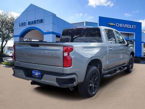 New 2026 Chevrolet Silverado 1500 RST image 3