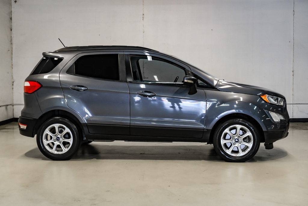 Used 2019 Ford EcoSport SE FWD image 10