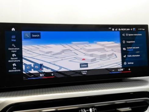 Used 2023 BMW M3 Competition AWD/4WD image 29