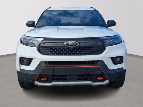 Certified 2023 Ford Explorer Timberline AWD/4WD image 2