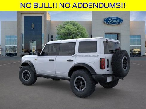 New 2025 Ford Bronco Badlands image 5