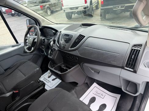 Used 2015 Ford Transit 250 130 Low Roof image 13