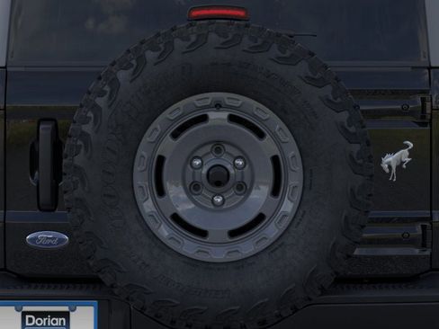 New 2025 Ford Bronco Badlands w/ Sasquatch Package image 24