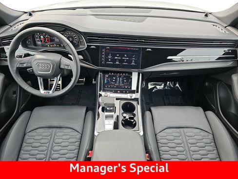 New 2026 Audi RS Q8 performance AWD/4WD image 9