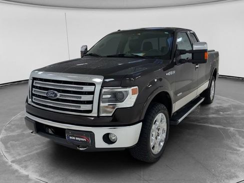 Used 2013 Ford F150 Lariat w/ Luxury Equipment Group AWD/4WD image 7