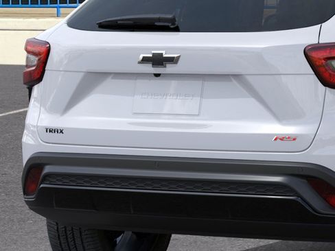 New 2026 Chevrolet Trax RS image 14