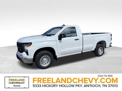 New 2026 Chevrolet Silverado 1500 W/T w/ WT Safety Package