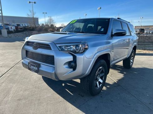 Used 2023 Toyota 4Runner TRD Off-Road Premium image 3