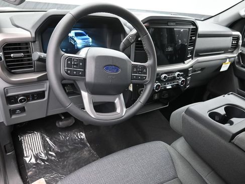 New 2026 Ford F150 XLT w/ Equipment Group 301A Standard RWD image 17