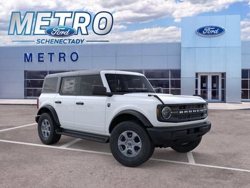 New 2026 Ford Bronco Big Bend AWD/4WD image 1