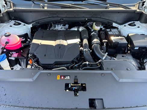 New 2026 Hyundai Santa Fe SEL image 24