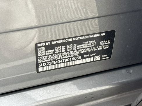 Used 2026 BMW X7 xDrive40i AWD/4WD image 34