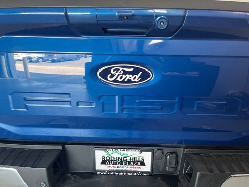 Used 2025 Ford F150 Lariat w/ Equipment Group 502A High AWD/4WD image 46