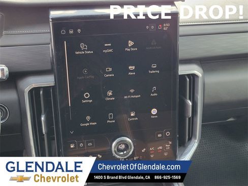 Certified 2025 GMC Acadia Elevation image 31