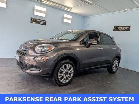 Used 2016 FIAT 500X Easy image 3