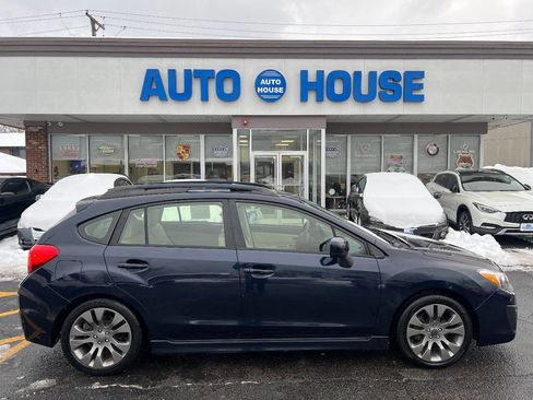 Used 2014 Subaru Impreza 2.0i Sport Limited w/ Popular Package #1 image 9