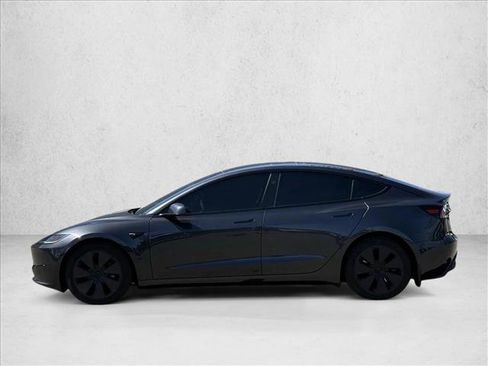 Used 2025 Tesla Model 3 Long Range AWD/4WD image 8