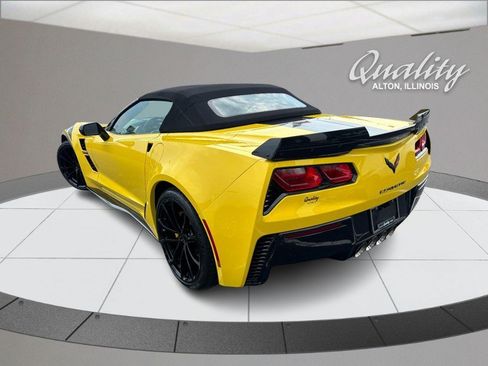 Used 2017 Chevrolet Corvette Grand Sport RWD image 6
