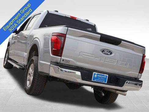 Certified 2025 Ford F150 XLT w/ Equipment Group 301A Standard image 3