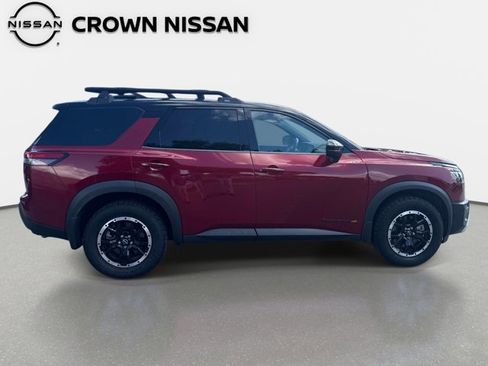 Certified 2023 Nissan Pathfinder Rock Creek AWD/4WD image 10