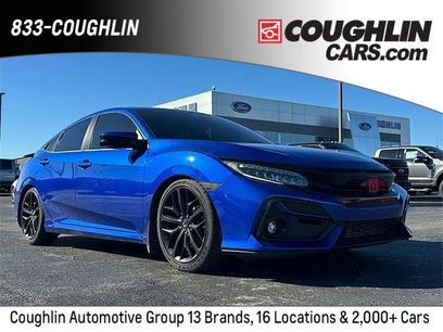 Used 2020 Honda Civic Si