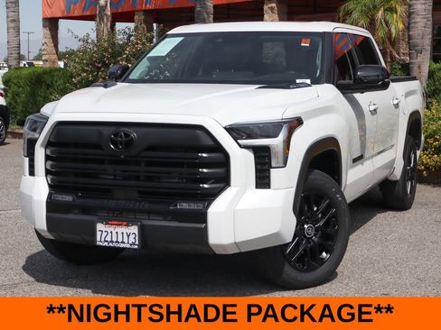 Used 2024 Toyota Tundra Limited AWD/4WD image 4