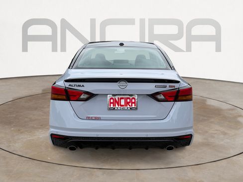 New 2026 Nissan Altima 2.5 SR FWD image 9