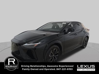 Used 2026 Lexus RZ 350e 2WD w/ Convenience Package